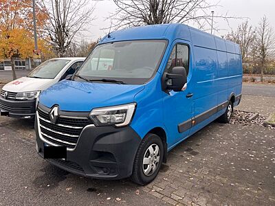 Renault Master xxxl