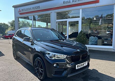 BMW X1 sDrive 18 i Advantage Navi*BT*SH*PDC*LED