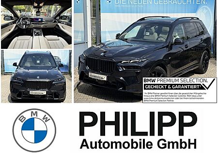 BMW X7 xDrive40d M Sport Pro AHK StHzg B&W 6-Sitzer