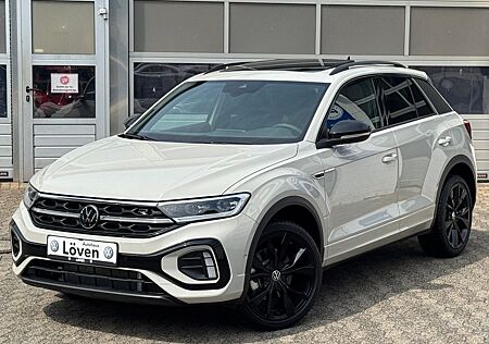 VW T-Roc Volkswagen 1.5 TSI DSG R-Line|BlackStyle|AHK|Navi|LED
