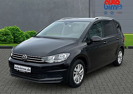 VW Touran Volkswagen 1.5 TSI Comfortline Navi Digitales Cockpi