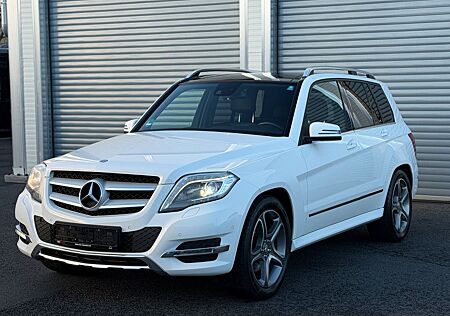 Mercedes-Benz GLK 220 CDI 4Matic /Pano/BiXenon/Navi/SH