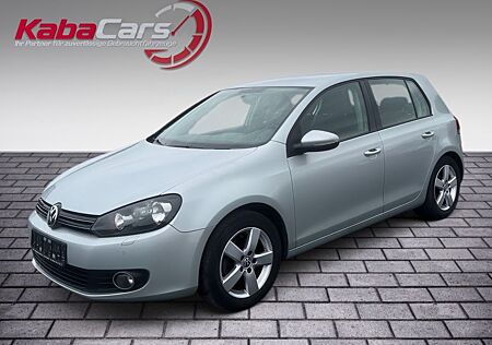 VW Golf Volkswagen VI Comfortline *Automatik *Kette neu
