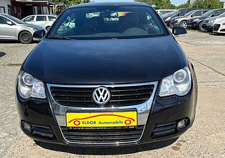 VW Eos Volkswagen 2.0 TDI