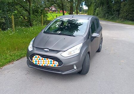 Ford B-Max 1,0 EcoBoost 74kW S/S Titanium Titanium