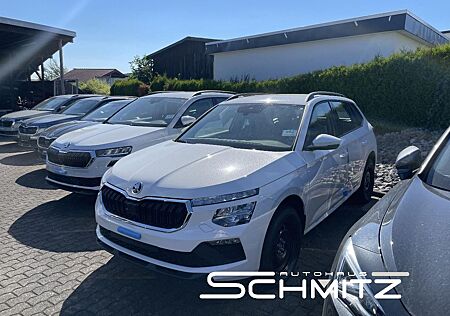 Skoda Kamiq ESSENCE 1.0 TSI (SOFORT !) DAB+ Ful [...]