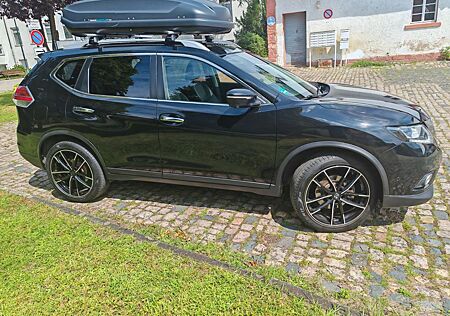 Nissan X-Trail TEKNA 2.0 dCi FWD/Auto/360/LED/Pano/W+S