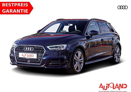 Audi A3 Sportback 1.4 TFSI S line LED Navi Panorama
