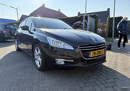 Peugeot 508 SW 1.6 THP BLUE LEASE EXECUTIVE MOTORSCHADE