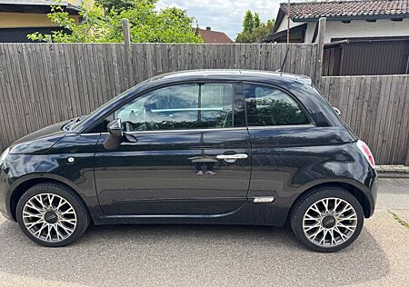 Fiat 500 1.2 8V Lounge