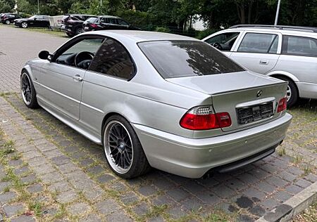 BMW 320Ci -