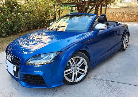 Audi TT RS Roadster 2.5 TFSI quattro -