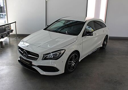 Mercedes-Benz CLA 180 Shooting Brake gebraucht kaufen Mercedes-Benz CLA 180 Shooting Brake CLA 180 PEAK AMG Night-Paket LED Navi Kamera SHZ