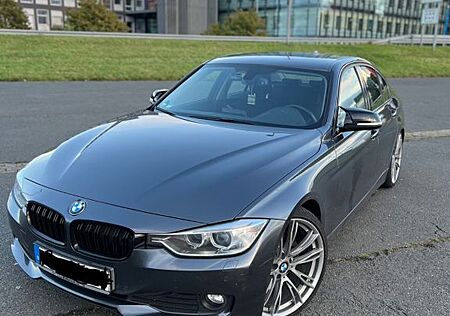BMW 320d F30 Limousine Tüv bis 05/26