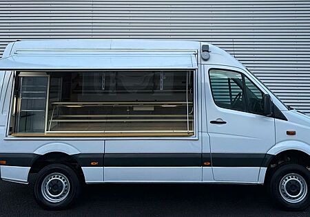 Mercedes-Benz Sprinter 4X4/Foodtruck-Geschäftsidee??/TÜV NEU