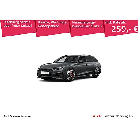 Audi S4 leasen