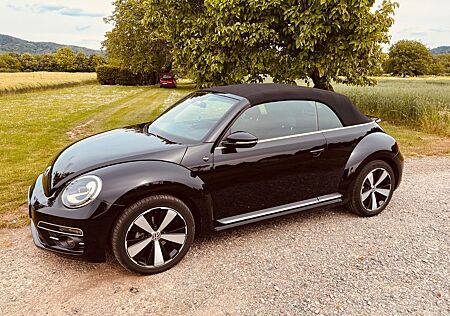VW Beetle Volkswagen 1.2 TSI BMT SOUND Cabriolet SOUND