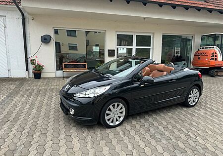 Peugeot 207 CC Cabrio-Coupe Sport