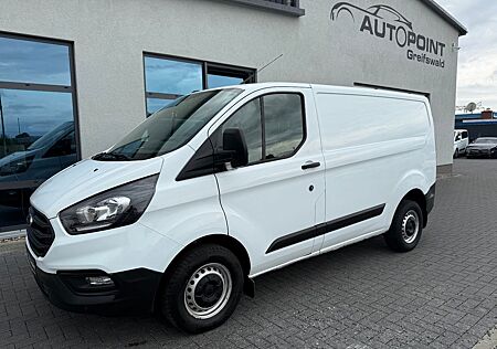 Ford Transit Custom Kasten 260 L1 Startup