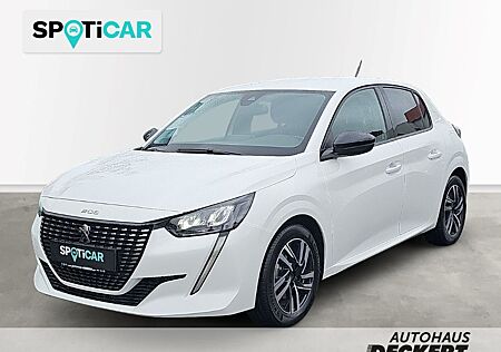 Peugeot 208 Allure 1.2 PureTech 101PS (74KW) EU6d