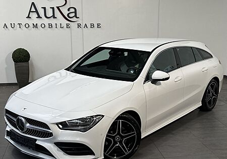 Mercedes-Benz CLA 200 Shooting Brake CLA 200d Shooting Brake AMG-Line NAV+KAM+CARPLAY