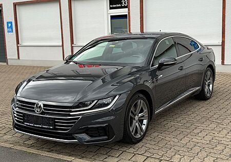 VW Arteon Volkswagen R-Line Matrix/Automatik/Tüv Neu
