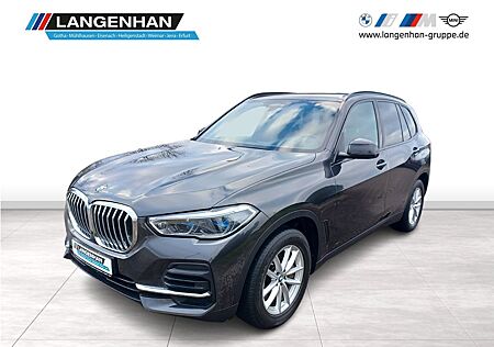 BMW X5 xDrive30d Head-Up HiFi DAB WLAN Standhzg.