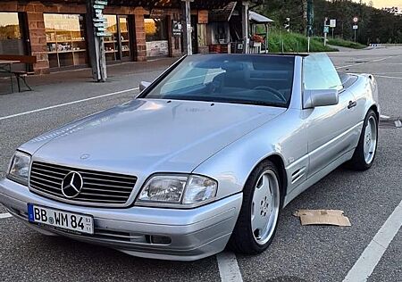 Mercedes-Benz SL 320 SL Top Zustand