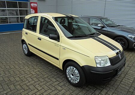 Fiat New Panda LÜCKENLOSES SCHECKHEFT TOP