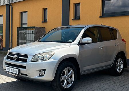 Toyota RAV 4 2,0-l-Valvematic 4x2 Life *1.Hand+AHK+AC*