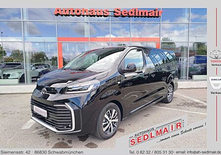 Toyota Pro Ace Proace Verso L2 8 Sitzer Automatik Exclusive/STA