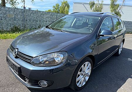 VW Golf Volkswagen 1.6 TDI Highline Variant