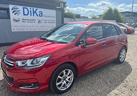 Citroën C4 Lim. Shine *Autom*NAVI*VOLLLEDER*Massage*E-Si