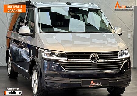 VW T6 California Volkswagen T6.1 California Beach Tour 4M 2.0TDI|STDHZG|AHK|