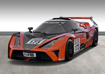 KTM X-Bow GT 4 - ISERT Motorsport