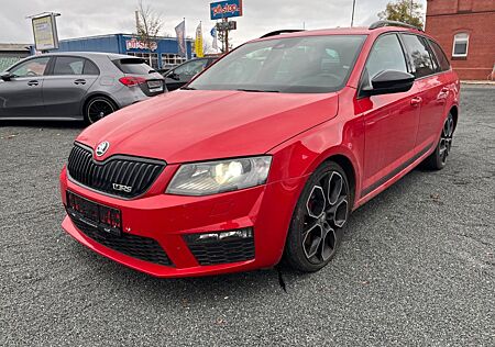 Skoda Octavia Combi RS