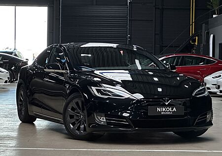 Tesla Model S Long range - RAVEN - FULL SELF DRIVE