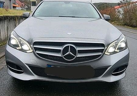 Mercedes-Benz E 300 BlueTEC AVANTGARDE AVANTGARDE