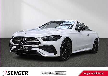 Mercedes-Benz CLE 450 4M Cabrio AMG Night DigitalLight Distro.
