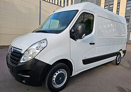 Opel Movano 2.3 DCI L2H2*135PS*A/C*AHK*PDC*TEMPOMAT