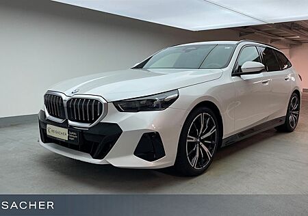 BMW 520d A Tou M-Sport,HUD,AHK,Standh,Sitzbelü