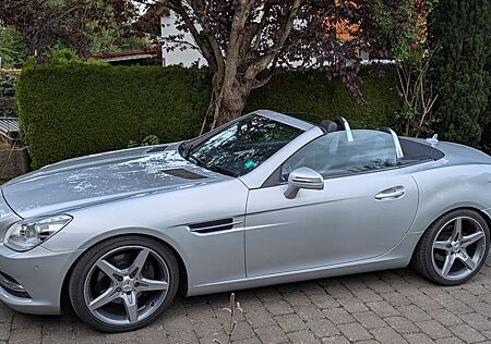Mercedes-Benz SLK 250 CDI Autom. -