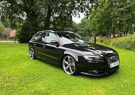 Audi A4 2.0 TDI 125kW (DPF) Avant -