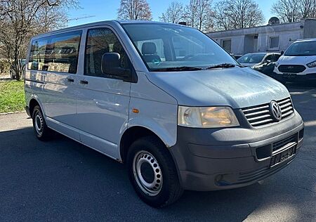 VW T5 Transporter Volkswagen Kasten-Kombi / 9 Sitzer