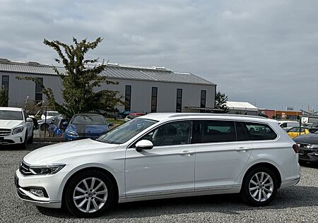 VW Passat Variant Volkswagen Elegance IQ Light Teilleder