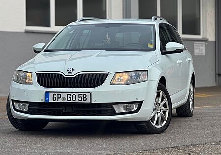 Skoda Octavia 2.0 TDI AHK , SHZ ,NAV ,ACC ,WR 2023/SR