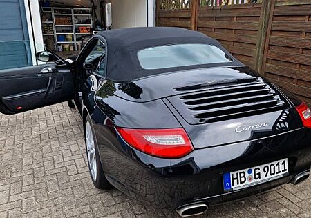 Porsche 997 Carrera Cabriolet Carrera