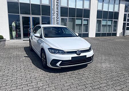 VW Polo Volkswagen VI MOVE ALU+PDC+DIGITAL-COCKPIT+SITZHEIZUNG