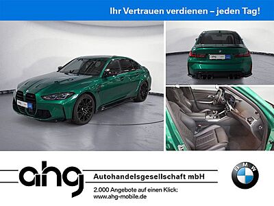 BMW M3 Competition M xDrive Laserlicht*Schiebedach*P