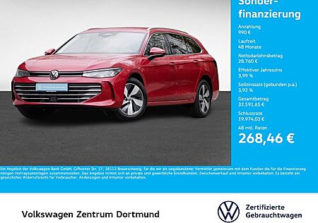 VW Passat Variant Volkswagen 1.5 eTSI BUSINESS NEUESMODELL AHK